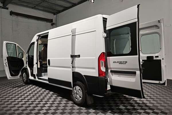 2024 Fiat Ducato Series 9 LWB