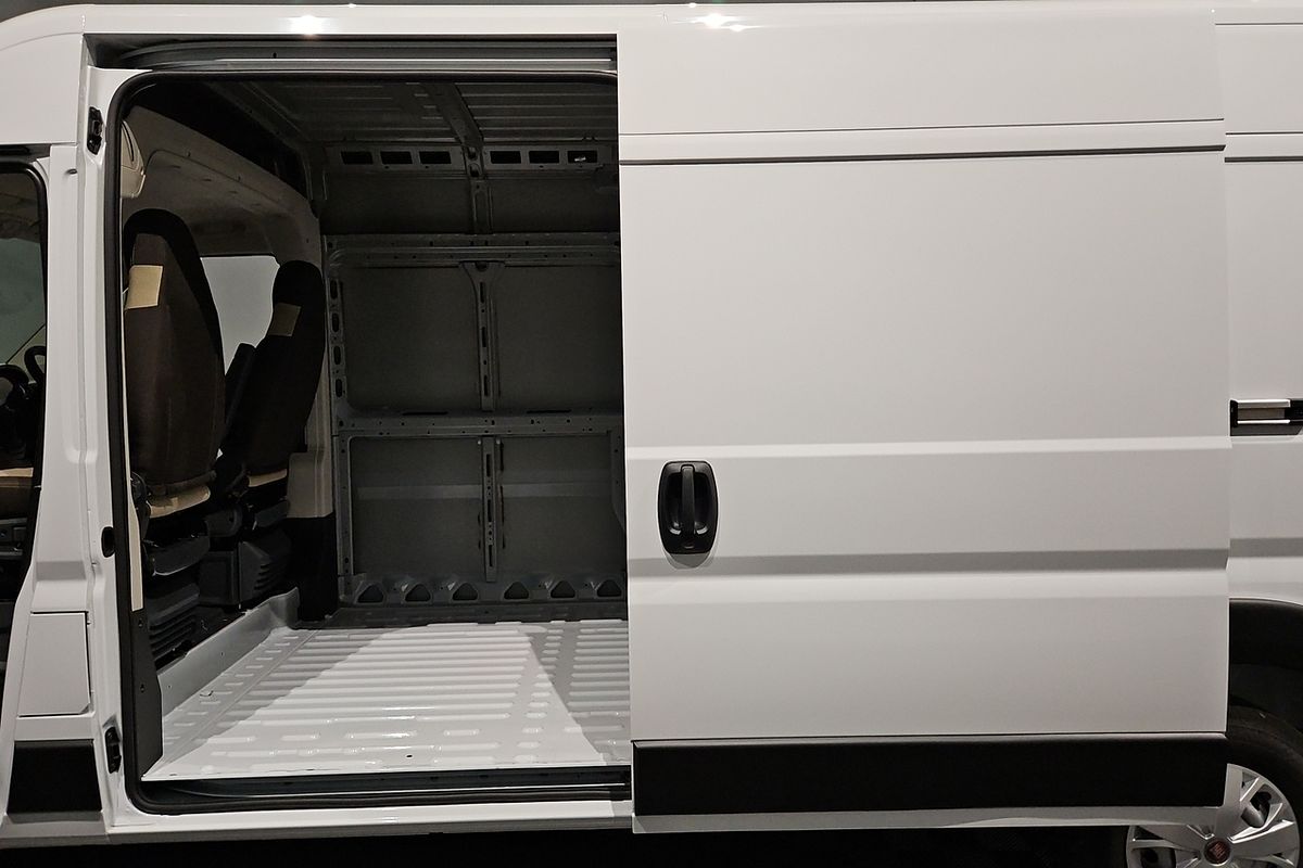 2024 Fiat Ducato Series 9 LWB