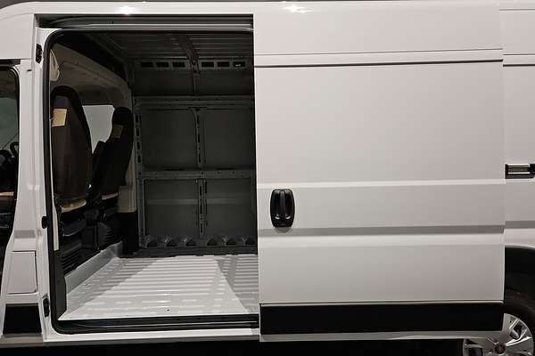 2024 Fiat Ducato Series 9 LWB