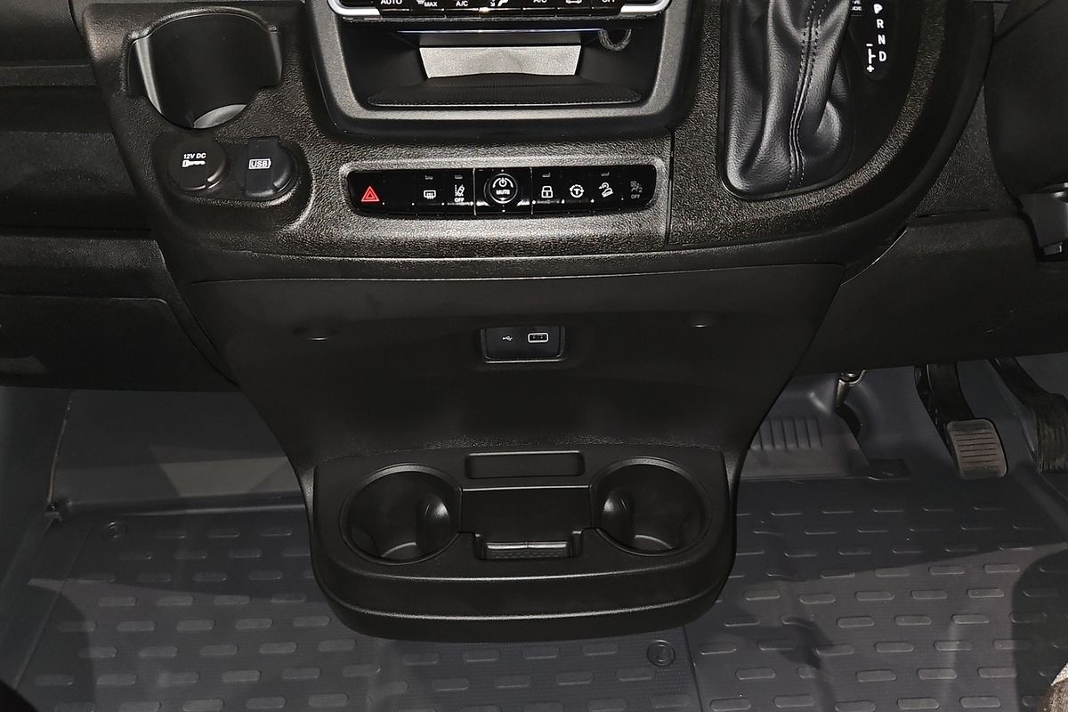 2024 Fiat Ducato Series 9 LWB