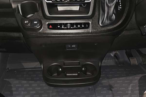 2024 Fiat Ducato Series 9 LWB