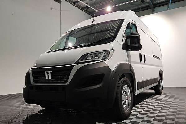 2024 Fiat Ducato Series 9 LWB