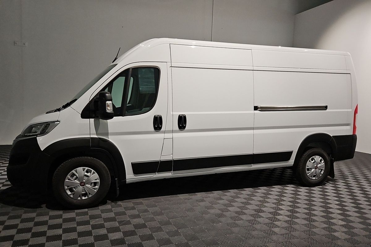 2024 Fiat Ducato Series 9 LWB