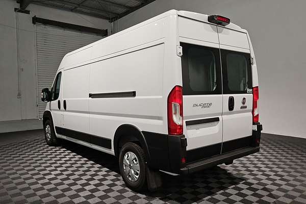 2024 Fiat Ducato Series 9 LWB