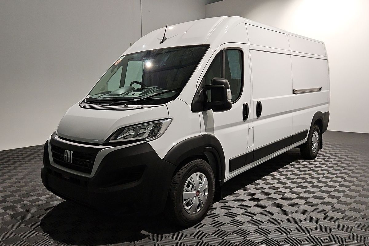 2024 Fiat Ducato Series 9 LWB
