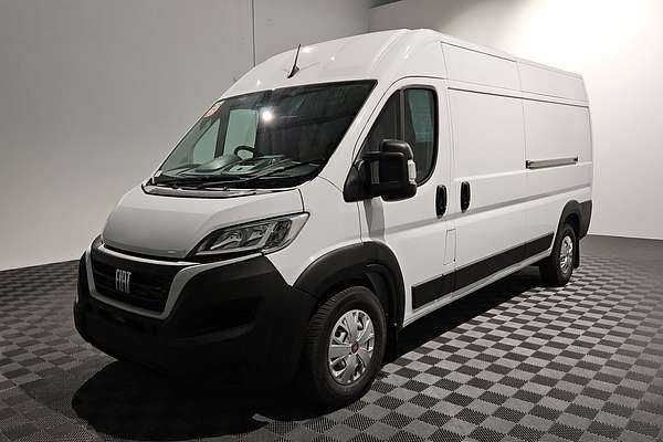 2024 Fiat Ducato Series 9 LWB