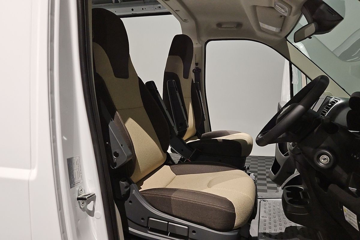 2024 Fiat Ducato Series 9 LWB