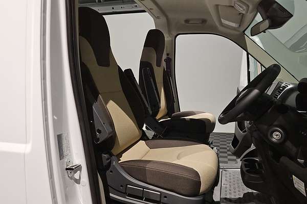 2024 Fiat Ducato Series 9 LWB