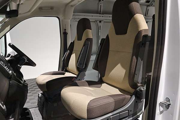2024 Fiat Ducato Series 9 LWB