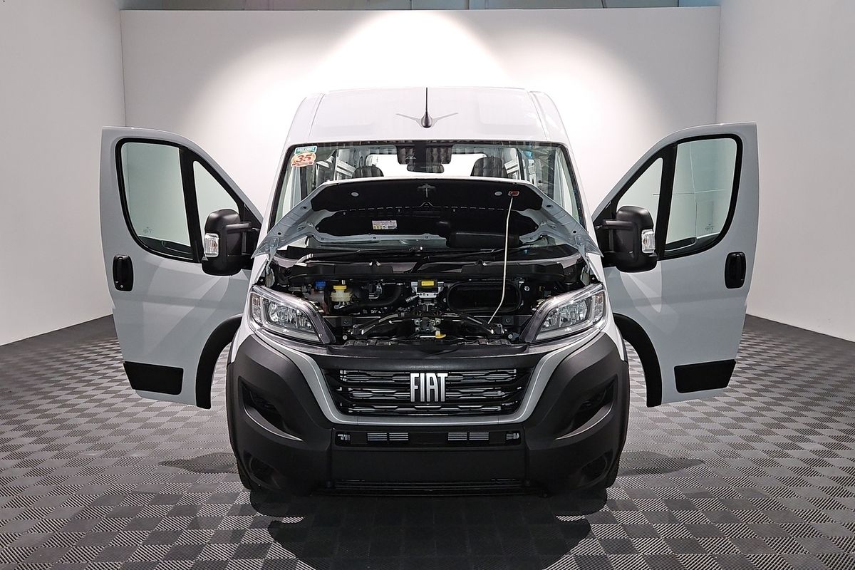 2024 Fiat Ducato Series 9 LWB