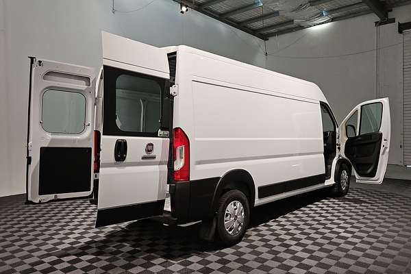 2024 Fiat Ducato Series 9 LWB