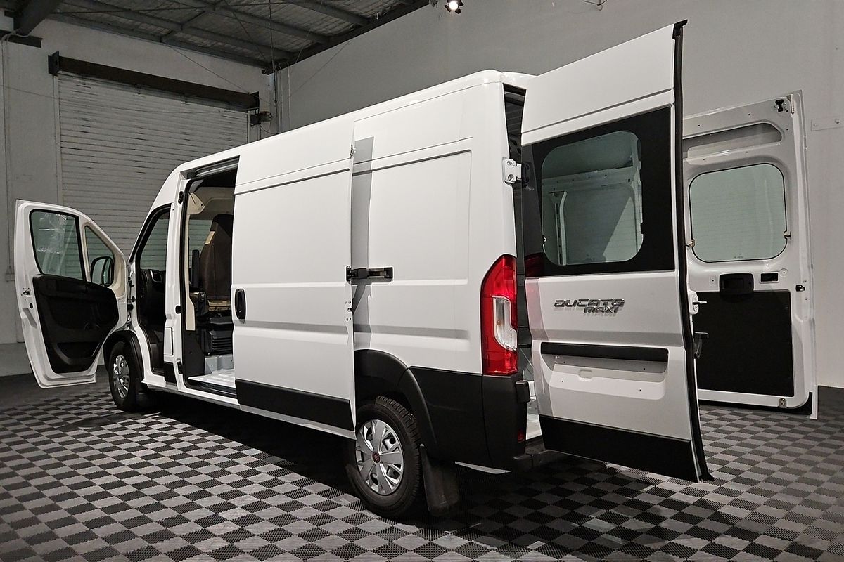 2024 Fiat Ducato Series 9 LWB