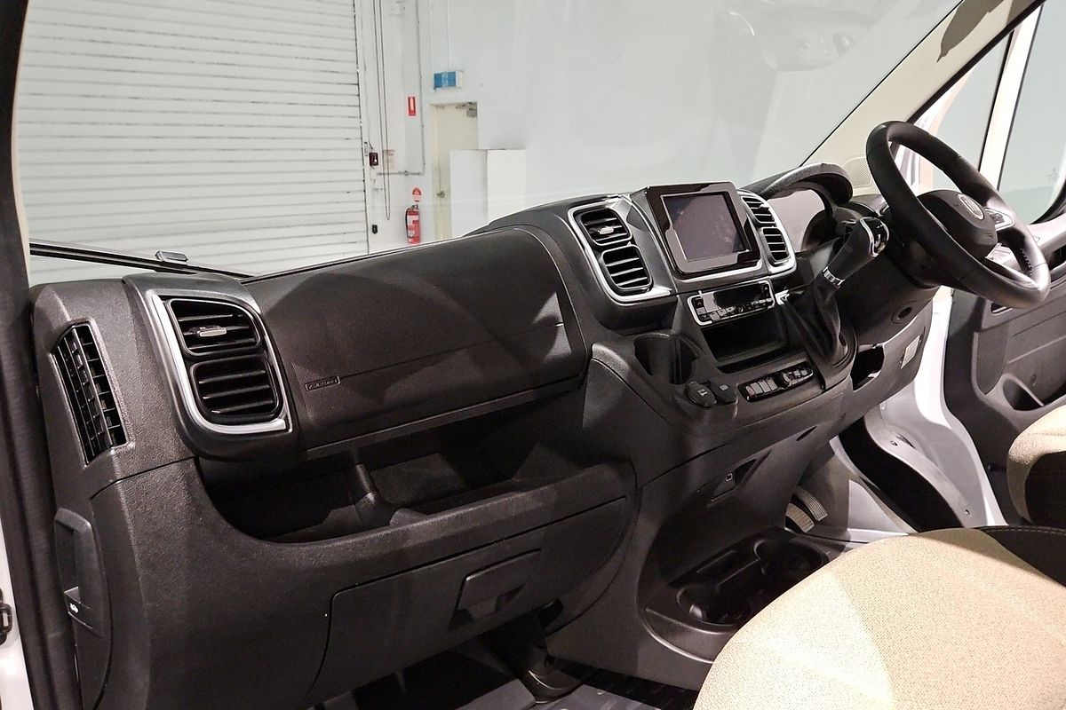 2024 Fiat Ducato Series 9 LWB
