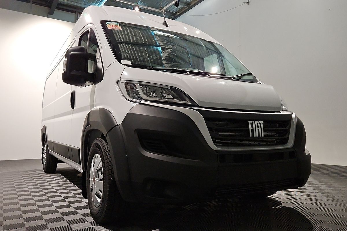 2024 Fiat Ducato Series 9 LWB