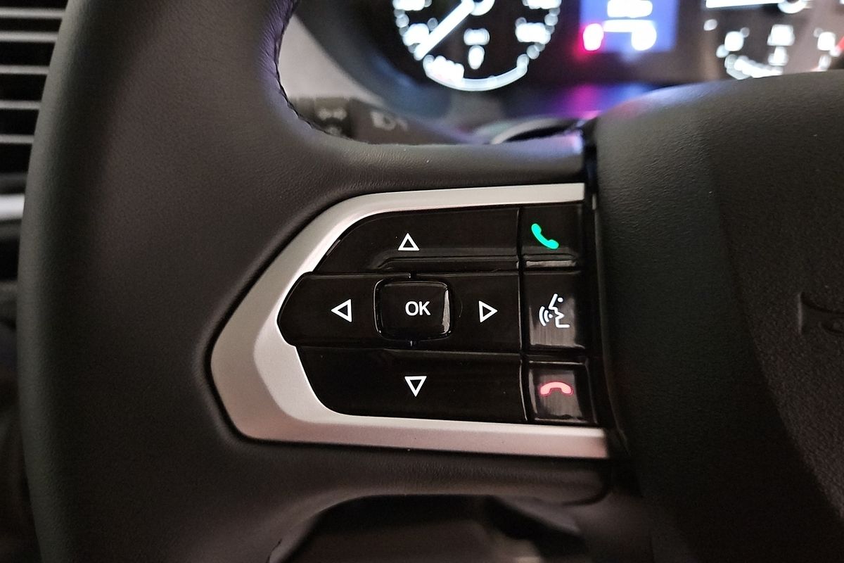 2024 Fiat Ducato Series 9 LWB