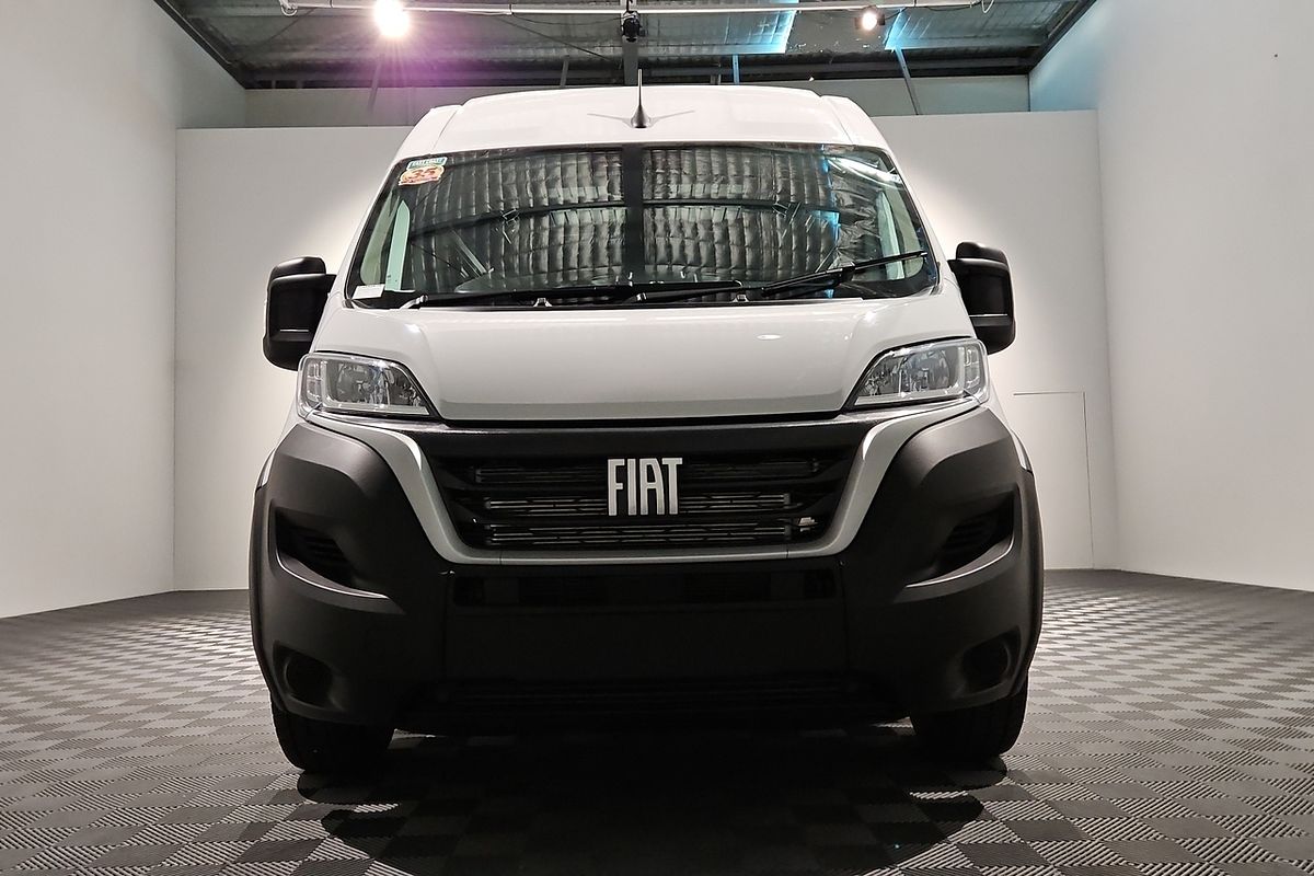 2024 Fiat Ducato Series 9 LWB