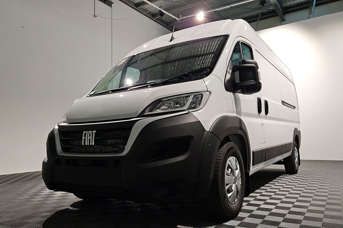 2024 Fiat Ducato Series 9 LWB