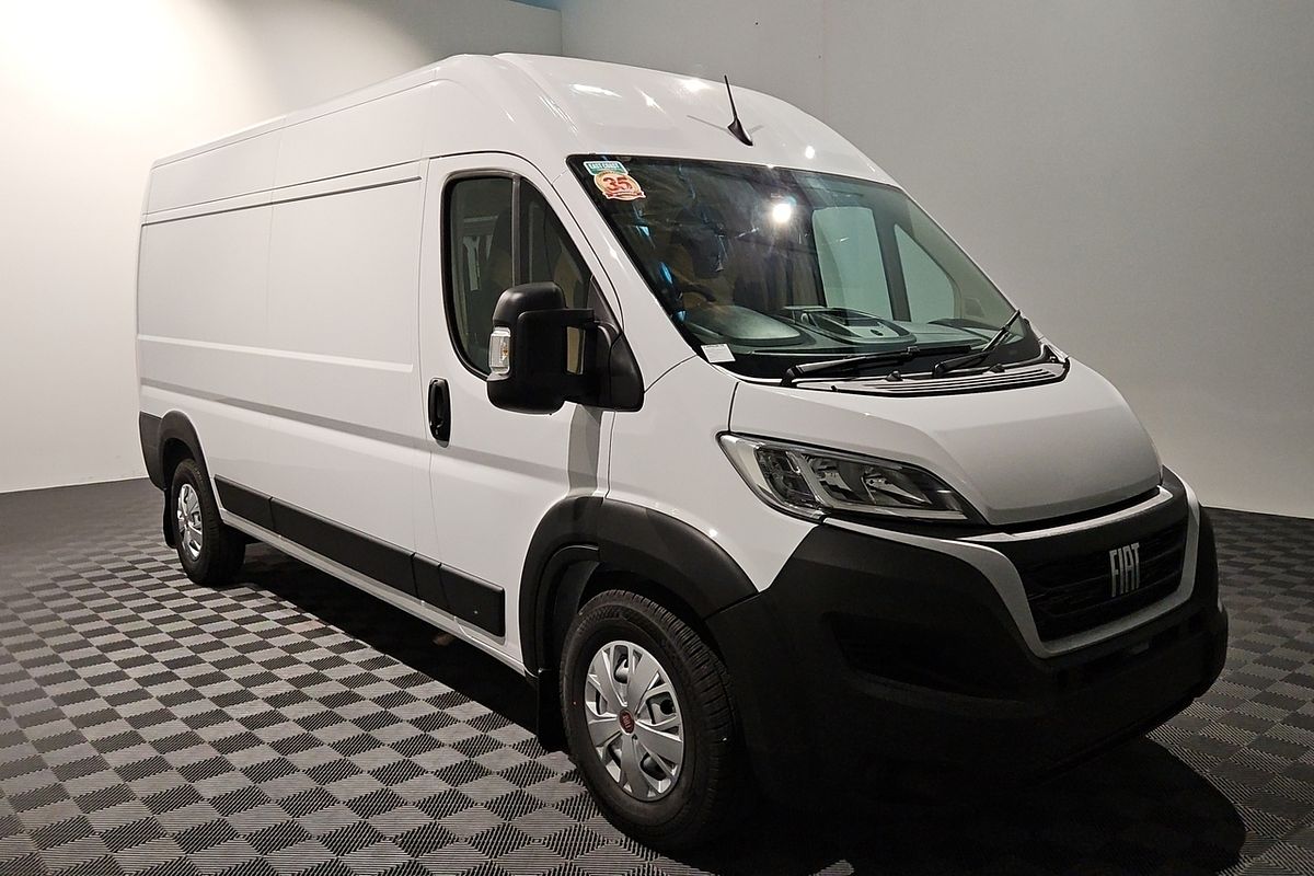 2024 Fiat Ducato Series 9 LWB