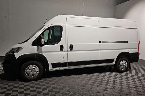2024 Fiat Ducato Series 9 LWB