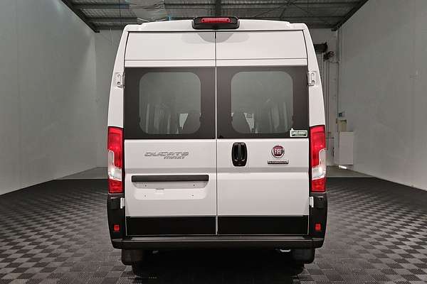 2024 Fiat Ducato Series 9 LWB