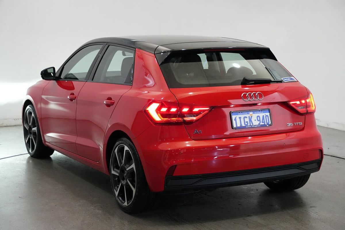 2020 Audi A1 35 TFSI Sportback S Tronic GB MY20