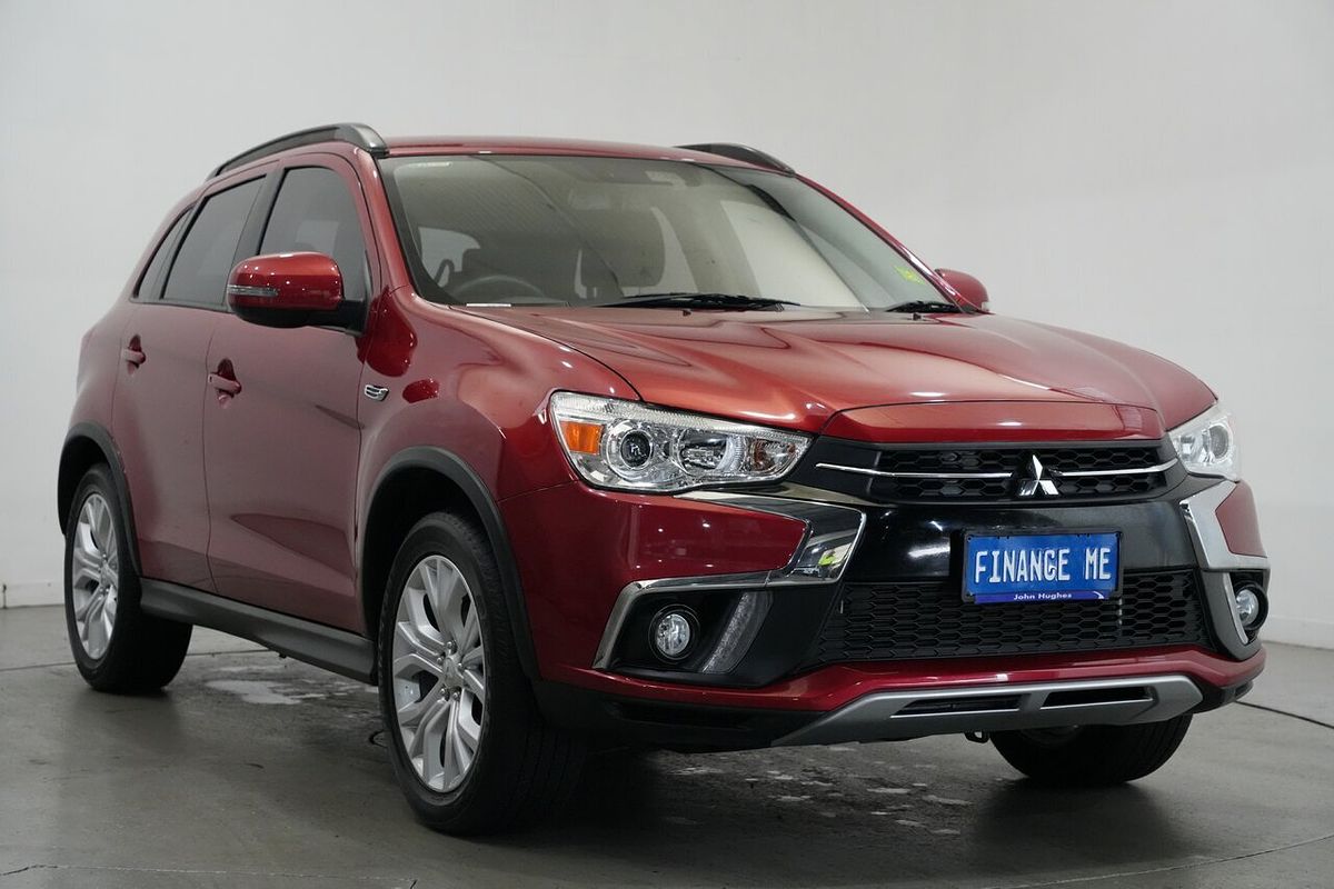 2019 Mitsubishi ASX ES ADAS XC