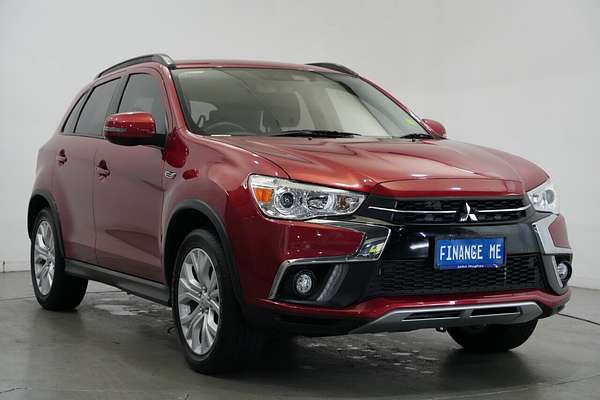 2019 Mitsubishi ASX ES ADAS XC