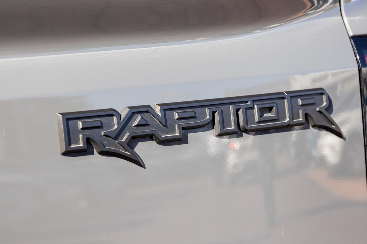 2023 Ford Ranger Raptor 4X4