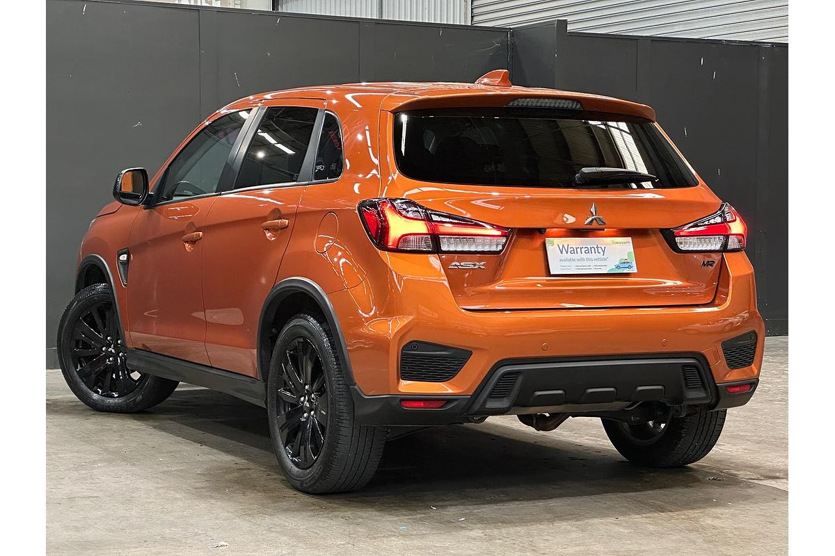 2020 Mitsubishi ASX MR XD