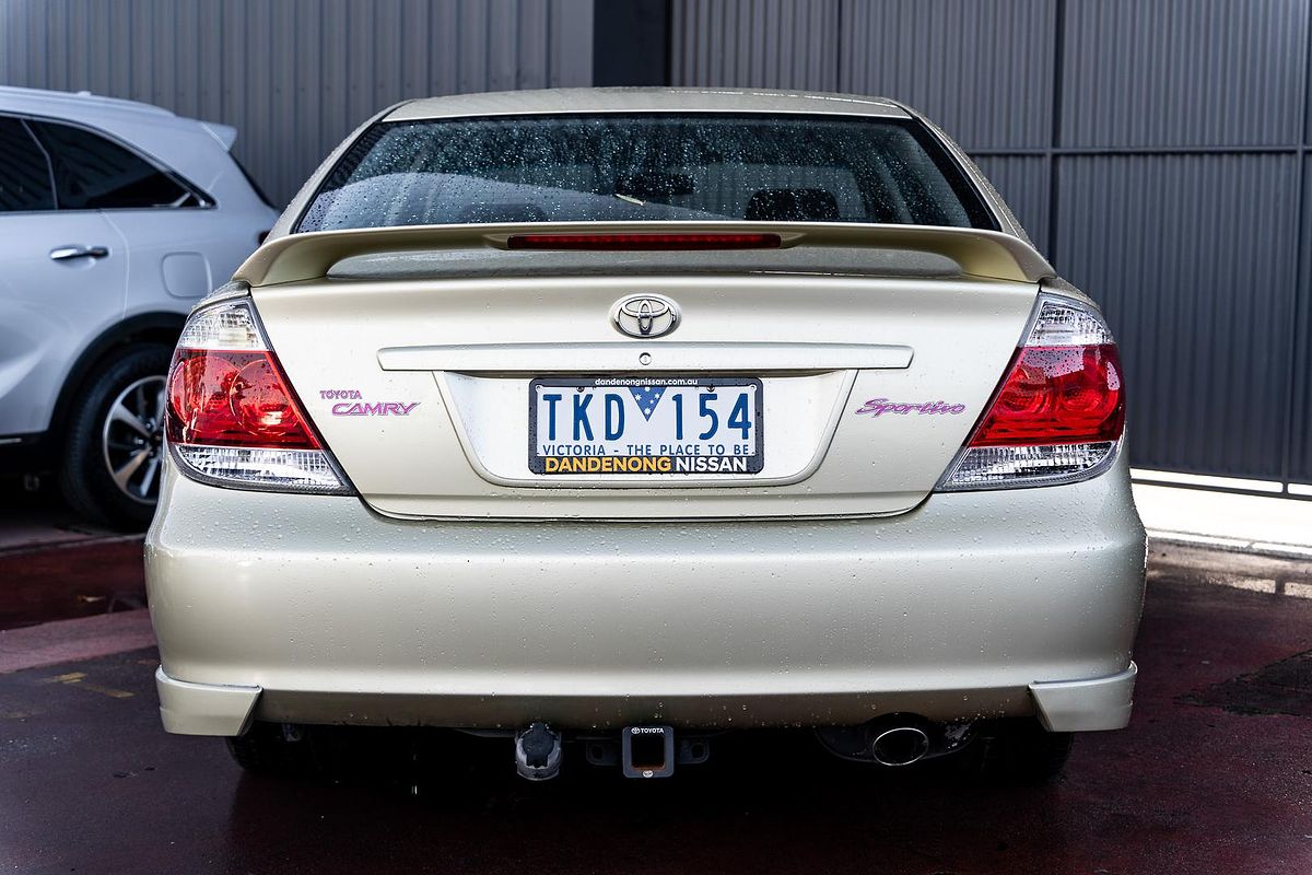 2005 Toyota Camry Sportivo ACV36R