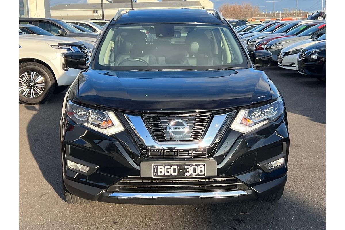 2020 Nissan X-TRAIL Ti T32 Series II