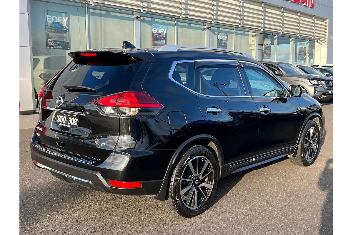 2020 Nissan X-TRAIL Ti T32 Series II