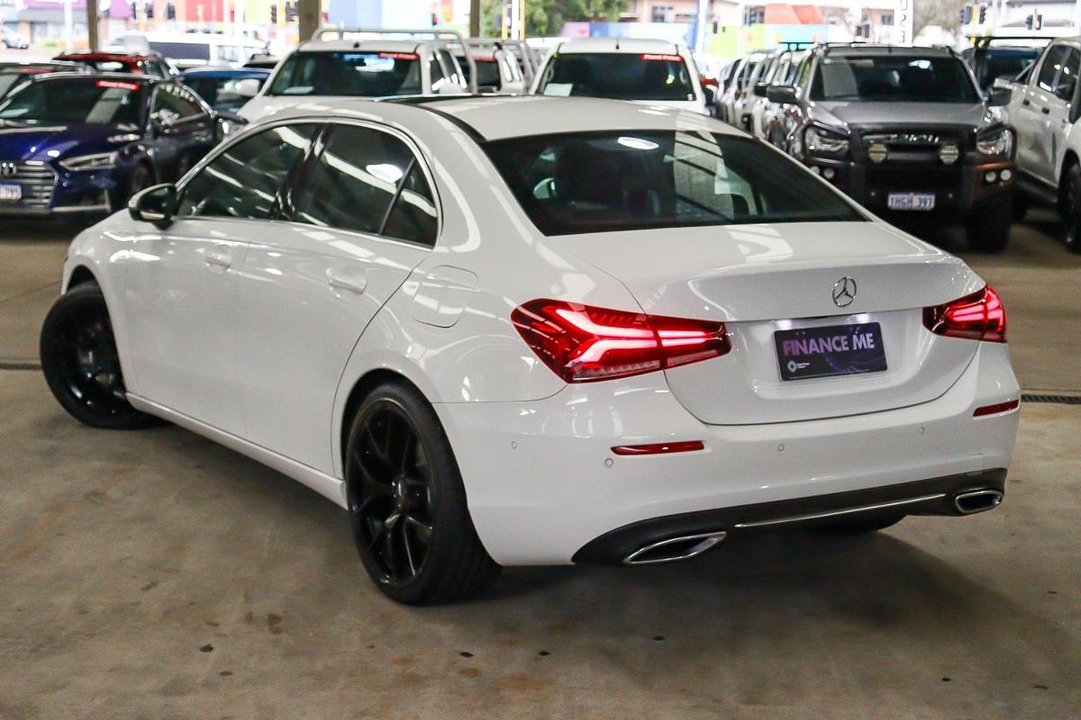 2019 Mercedes Benz A-Class A200 V177