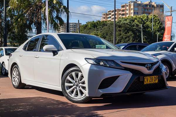 14 Toyota Camry Cars for Sale in Sydney, NSW | Stewart Toyota
