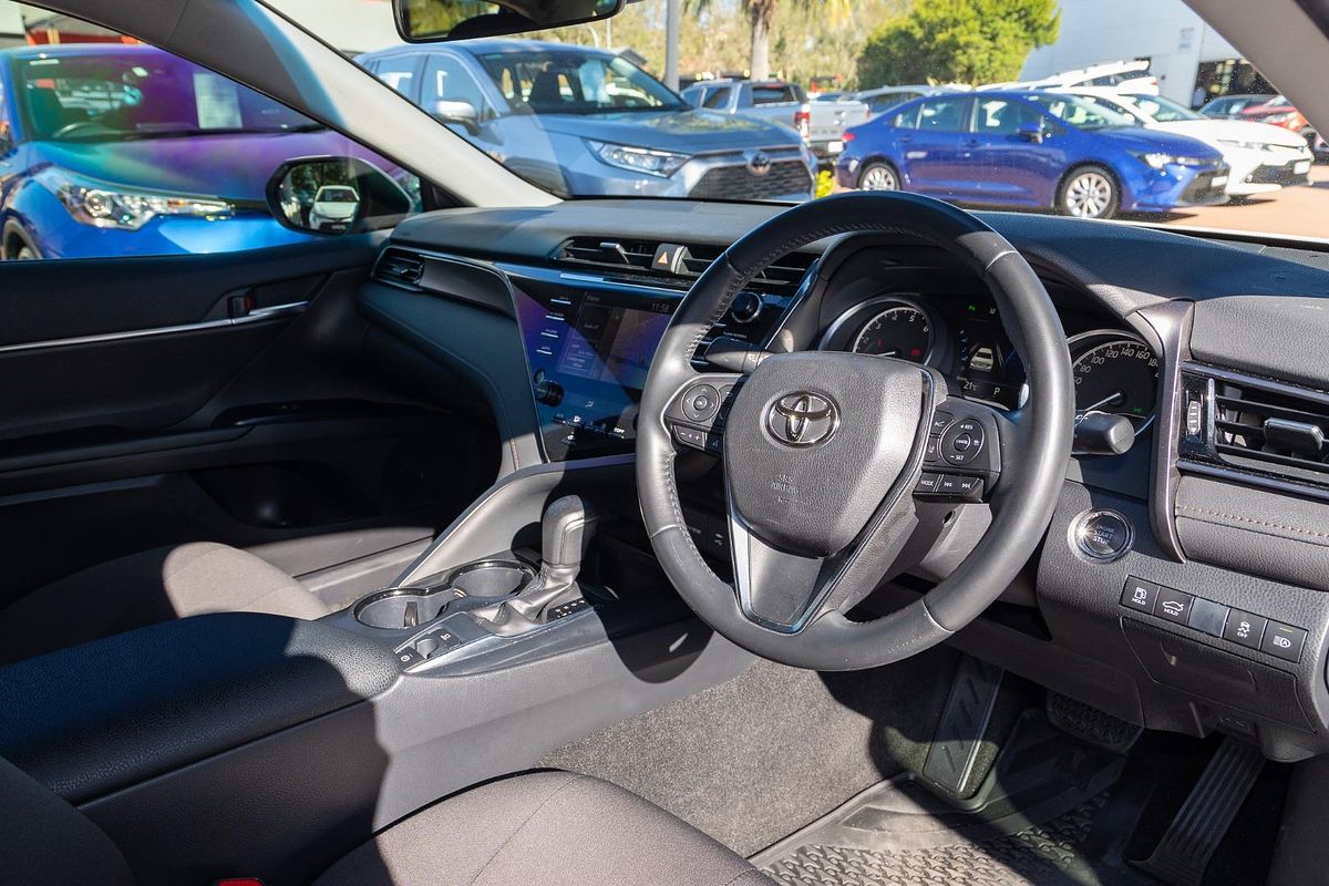 2019 Toyota Camry Ascent Sport ASV70R