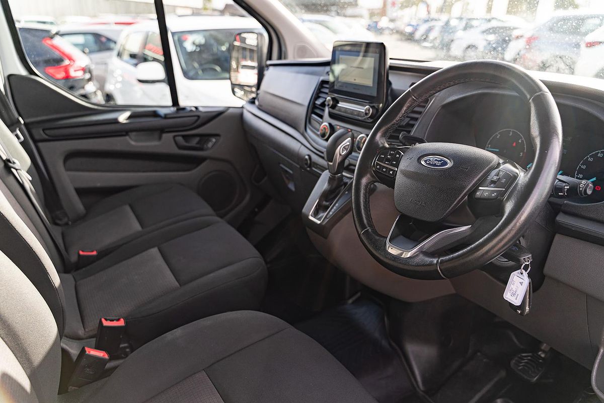 2018 Ford Transit Custom 300S VN