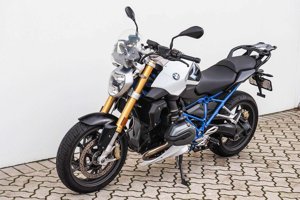 2018 BMW R1200R