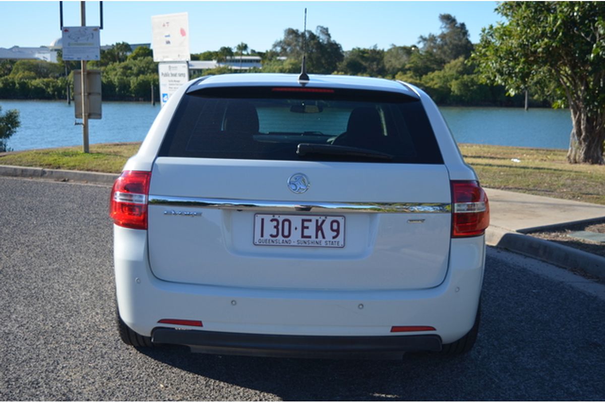 2016 Holden Commodore Evoke VF Series II