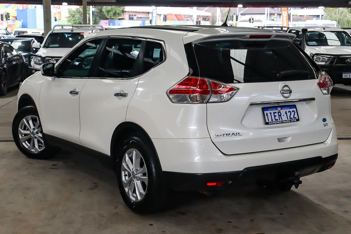 2016 Nissan X-TRAIL ST T32