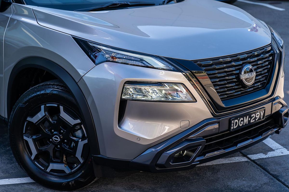 2024 Nissan X-TRAIL N-TREK T33