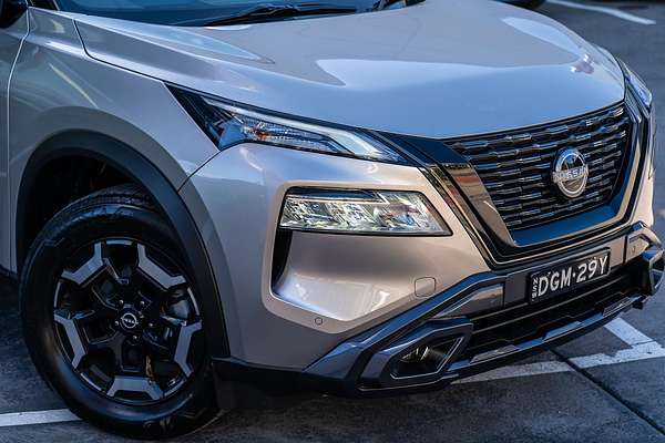 2024 Nissan X-TRAIL N-TREK T33