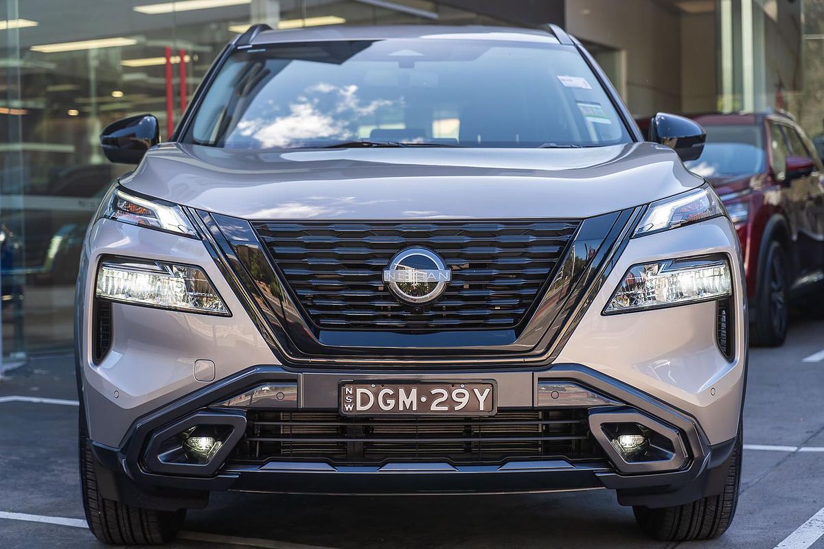 2024 Nissan X-TRAIL N-TREK T33