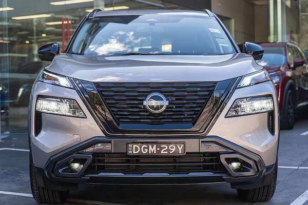2024 Nissan X-TRAIL N-TREK T33