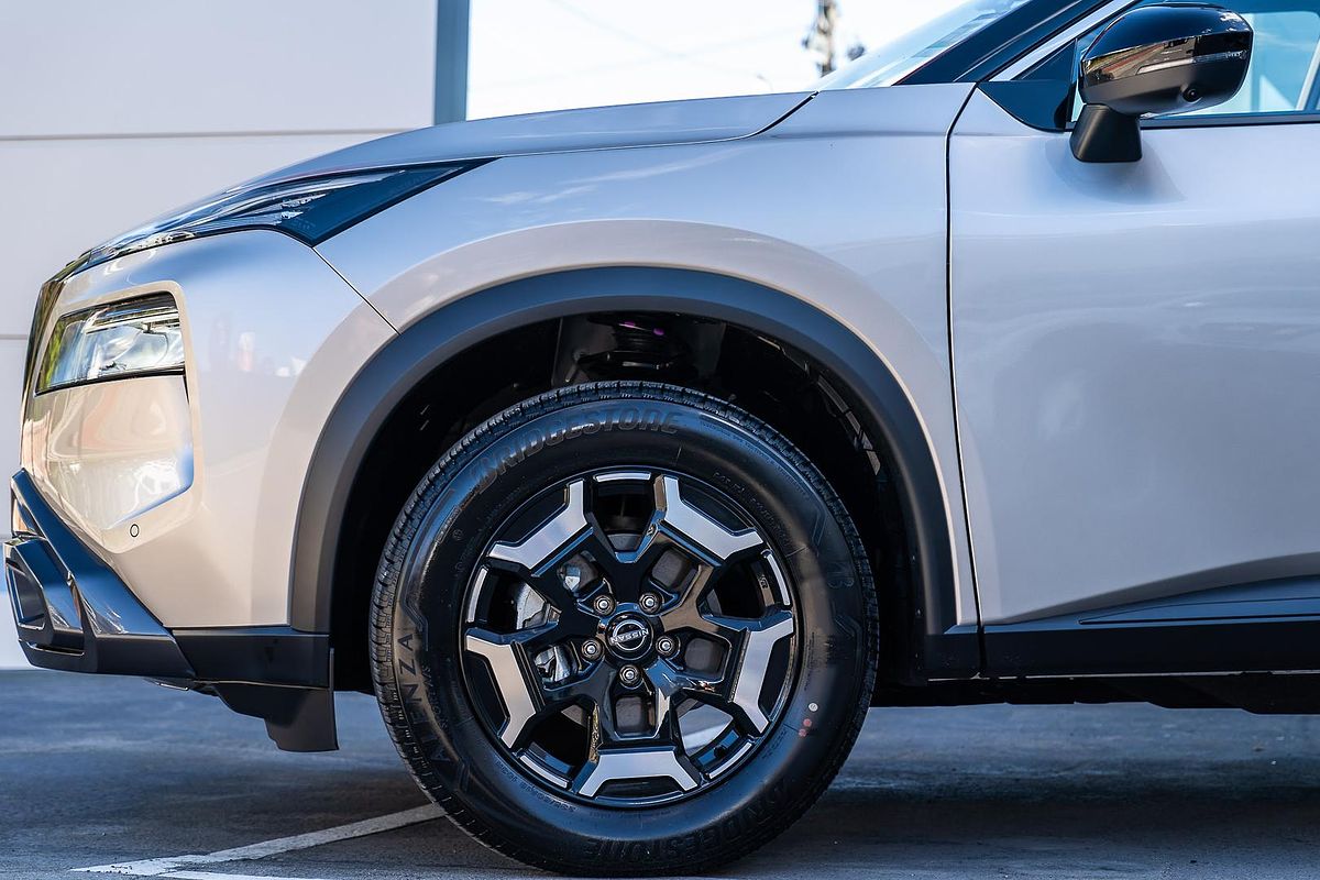 2024 Nissan X-TRAIL N-TREK T33
