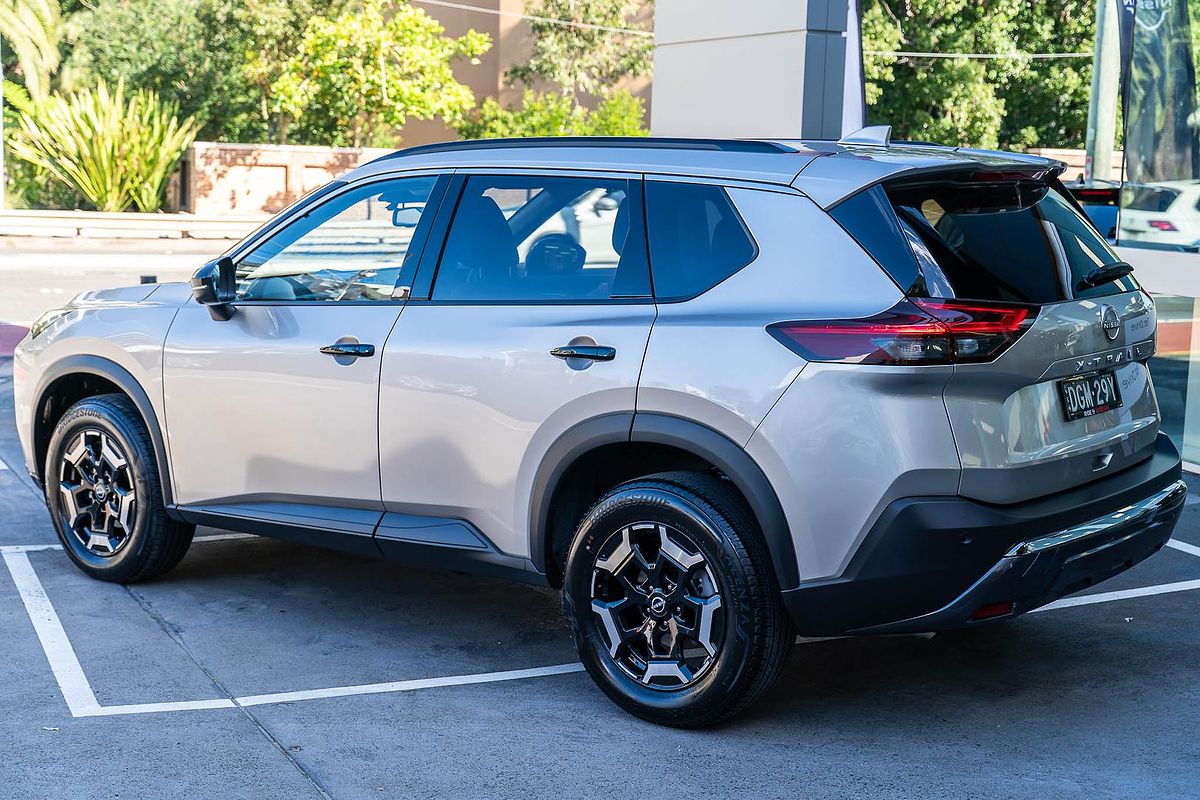 2024 Nissan X-TRAIL N-TREK T33
