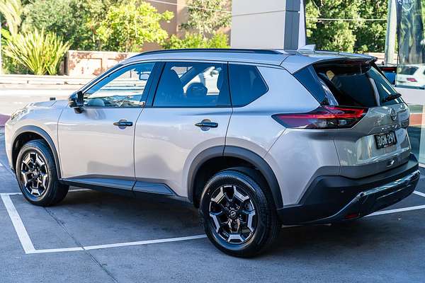 2024 Nissan X-TRAIL N-TREK T33