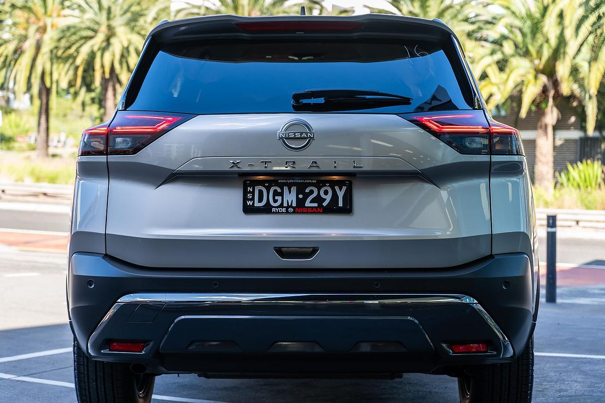 2024 Nissan X-TRAIL N-TREK T33