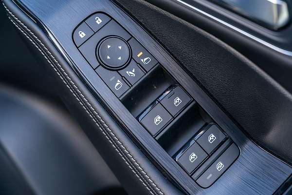 2024 Nissan X-TRAIL N-TREK T33