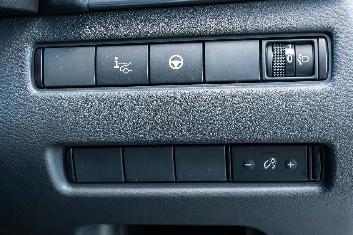 2024 Nissan X-TRAIL N-TREK T33