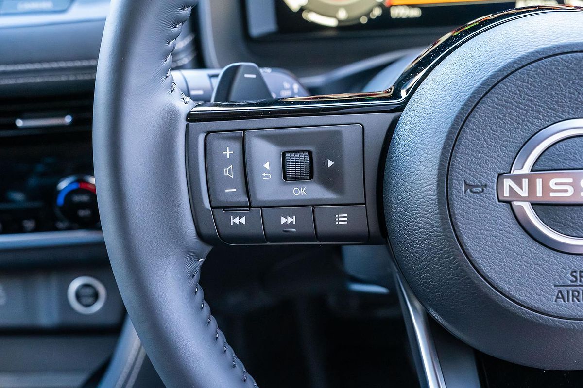 2024 Nissan X-TRAIL N-TREK T33